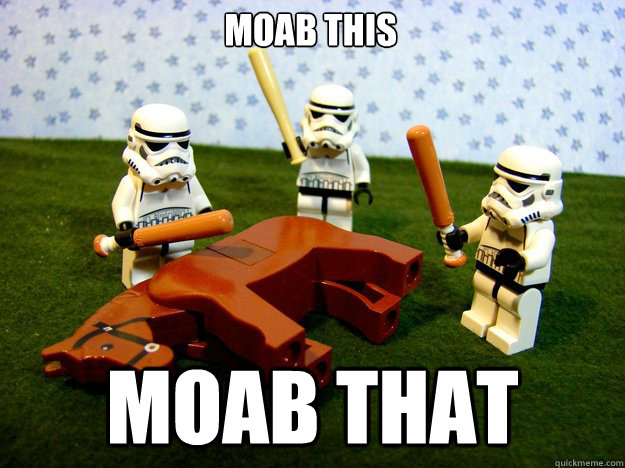 MOAB THIS MOAB THAT  Dead Horse