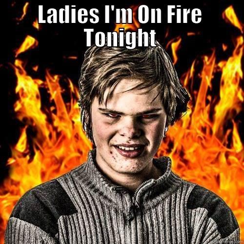 fire tonight rema video