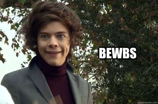 bewbs - bewbs  harry styles bewbs