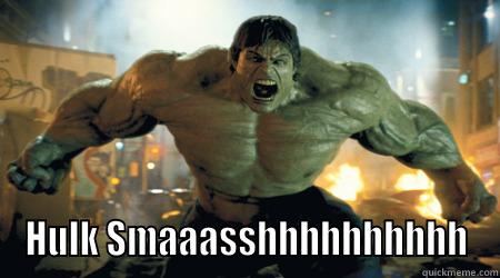 HULK SMAAASSHHHHHHHHHH Misc