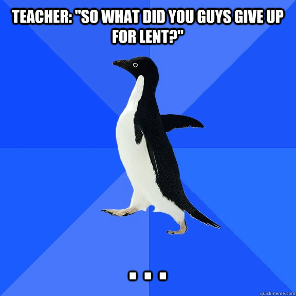 Teacher: 