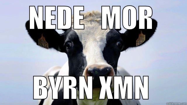 NEDE   MOR BYRN XMN Misc