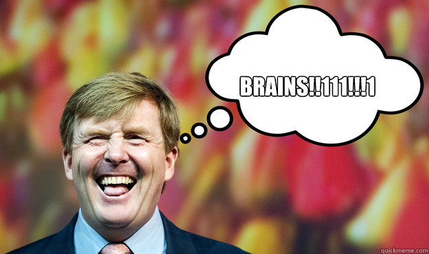 BRAINS!!111!!!1  Wat denkt WimLex