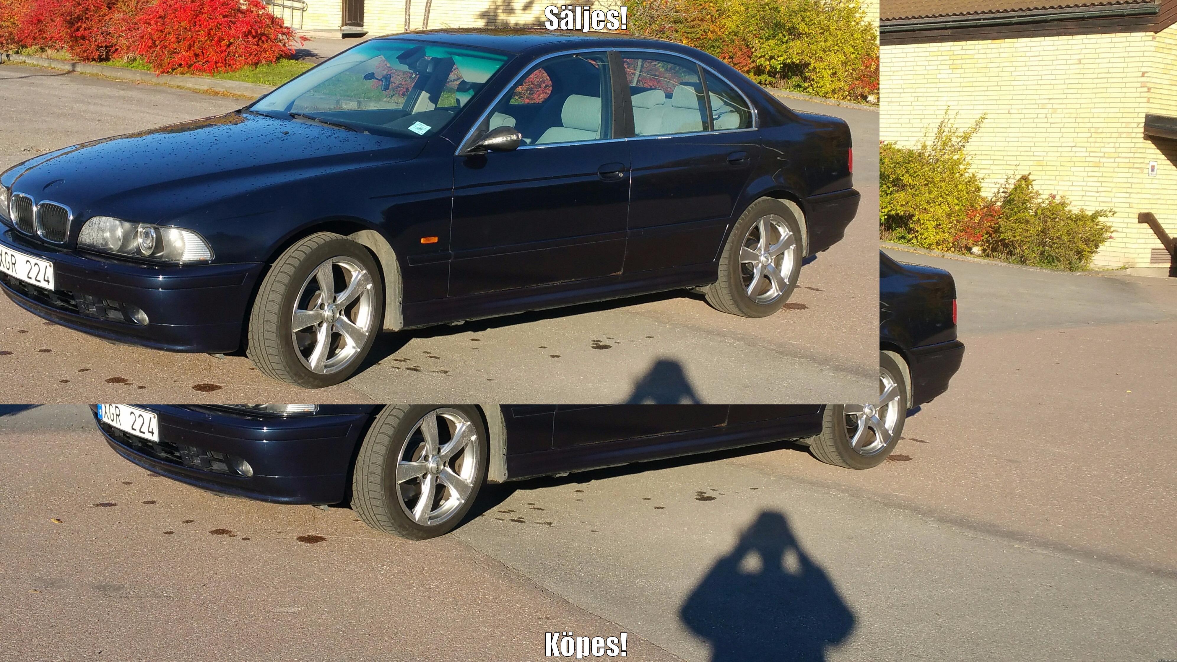 SÄLJES! KÖPES! Misc