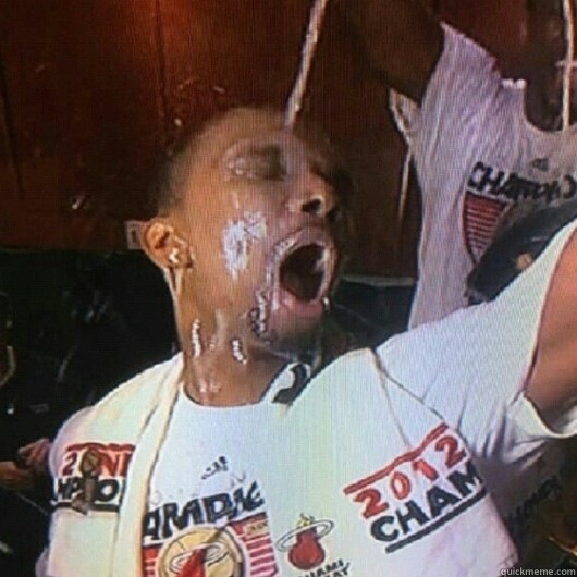    Chris Bosh