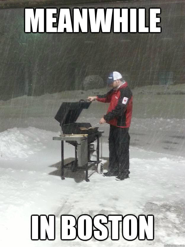 MEANWHILE in boston - MEANWHILE in boston  Misc