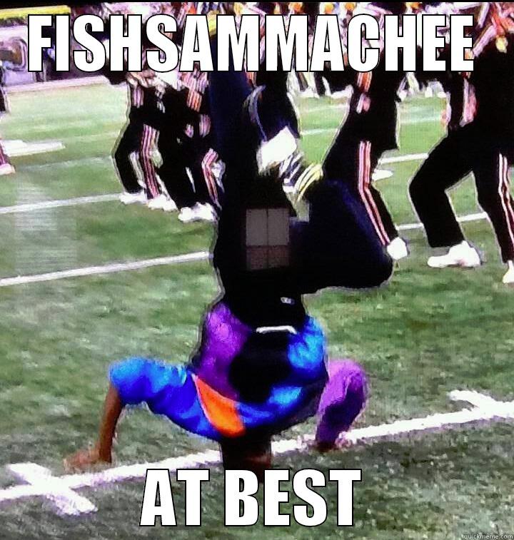 FISHSAMMACHEE AT BEST Misc