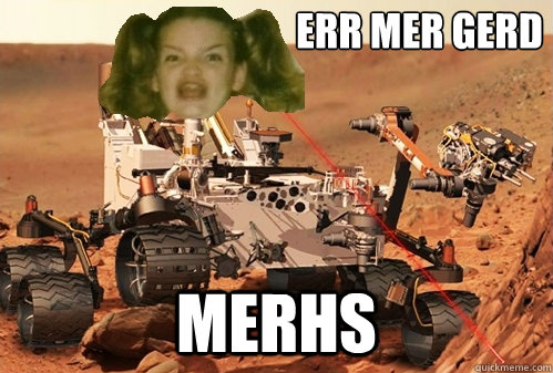 Err Mer Gerd Merhs - Err Mer Gerd Merhs  Err Mer Gerd - CURIOSITY