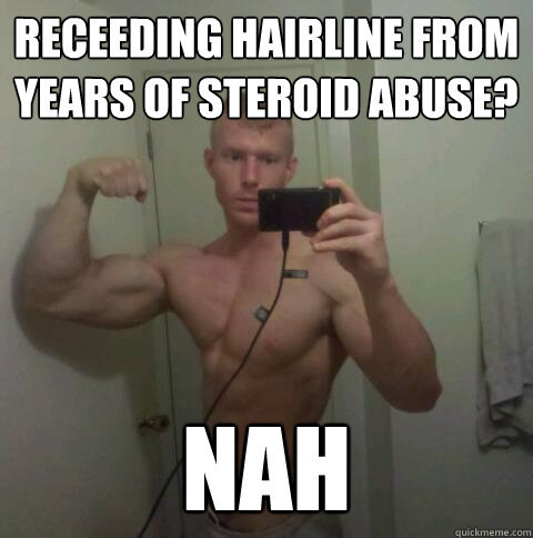 New steroid