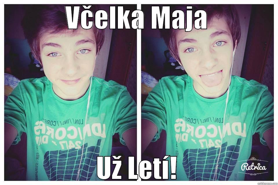 VČELKA MAJA UŽ LETÍ! Misc