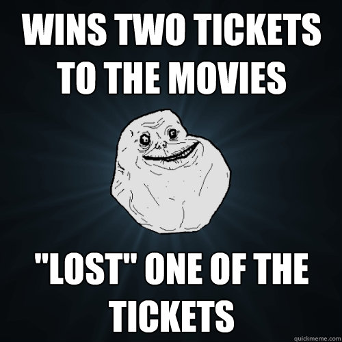 wins two tickets to the movies 