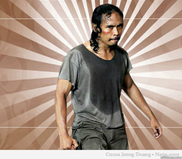 . . - . .  Mad Dog - The Raid Redemption antagonist