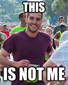 This Is not me  Ridiculously photogenic guy