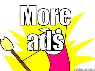 MORE ADS  All The Things