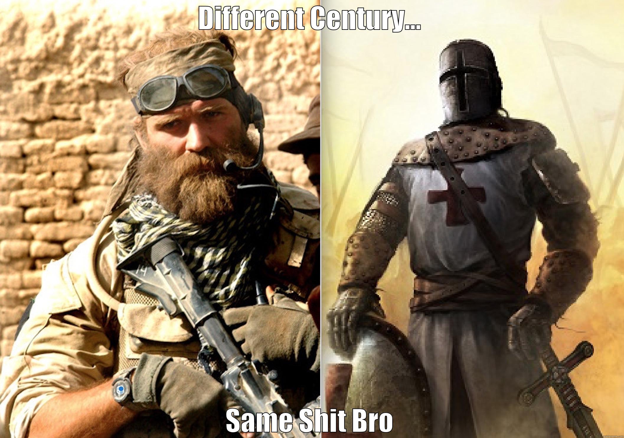 DIFFERENT CENTURY... SAME SHIT BRO Misc