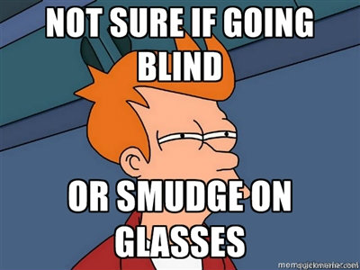   -    Glasses