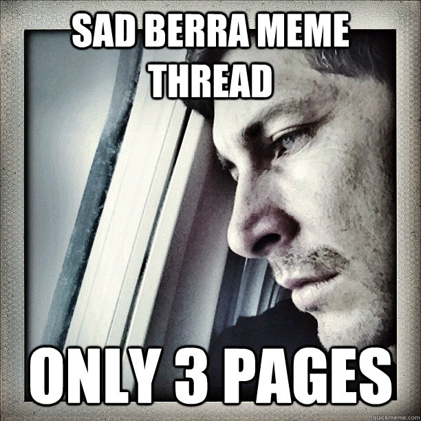 sad berra meme thread only 3 pages - sad berra meme thread only 3 pages  Sad Berra