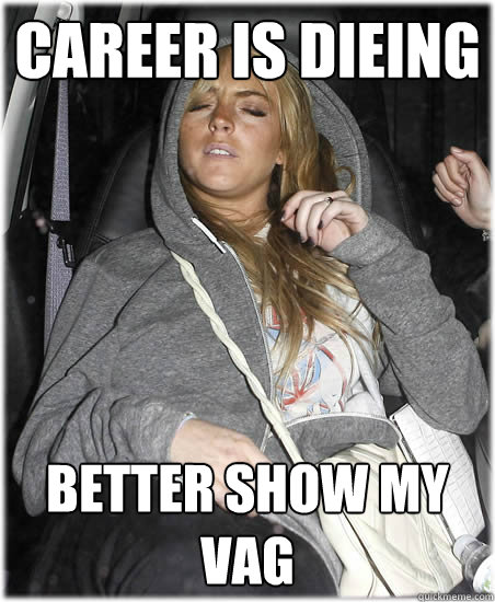 Lohan on Playboy memes | quickmeme Lohan on Playboy memes | quickmeme