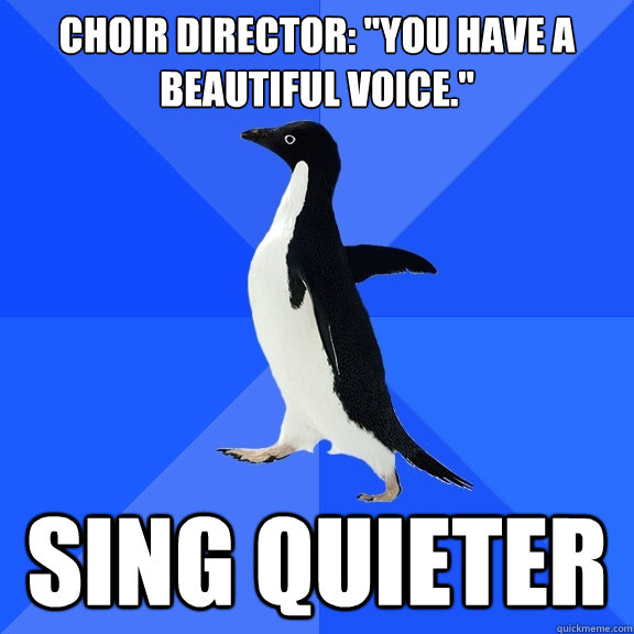 Choir Director: 