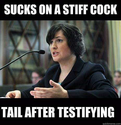SUCKS ON A STIFF COCK TAIL AFTER TESTIFYING   Sandy Needs