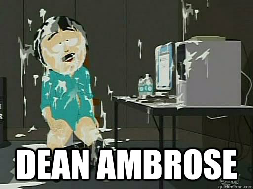 Dean Ambrose  