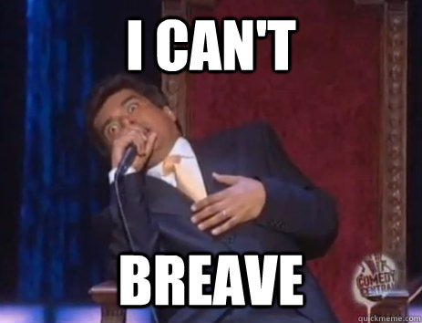 I CAN'T BREAVE - I CAN'T BREAVE  I cant breave