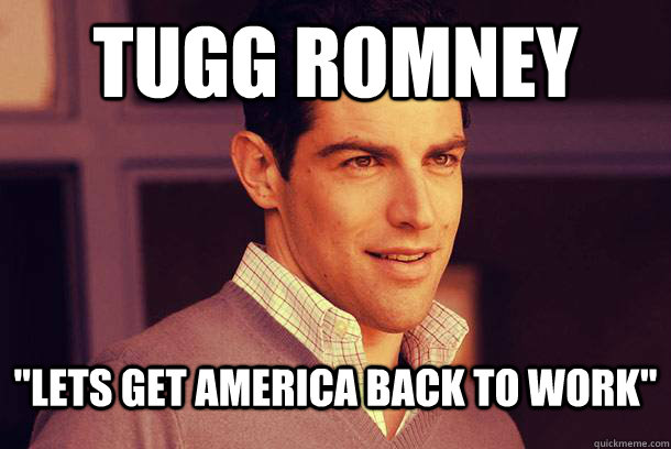 Tugg Romney 