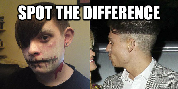 Spot The Difference   Spot The Difference