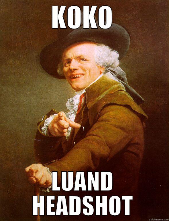 KOKO LUAND HEADSHOT Joseph Ducreux