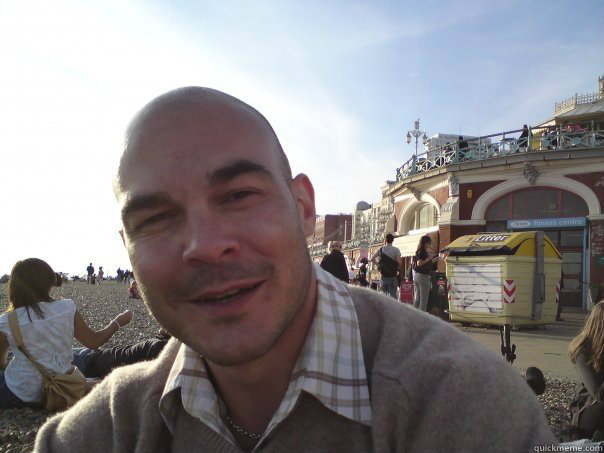   -    Good Guy Greg Beach trip