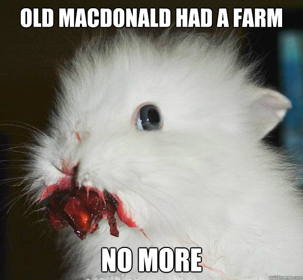 Old Macdonald had a farm No more - Old Macdonald had a farm No more  Misc