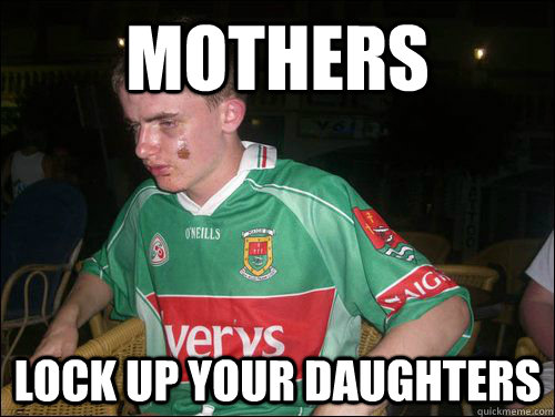 Mothers Lock up your daughters - Mothers Lock up your daughters  Nevdogg
