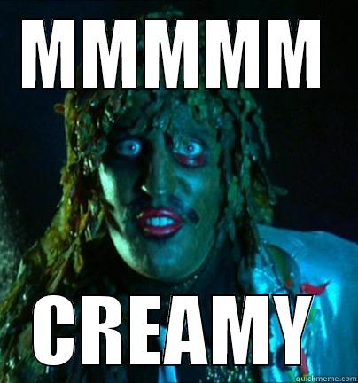 MMMMM CREAMY Misc