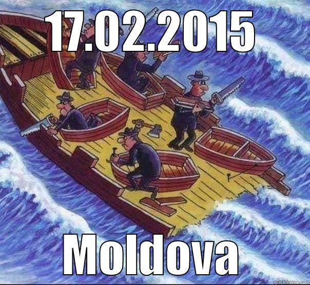 Moldova 2015 - 17.02.2015 MOLDOVA Misc