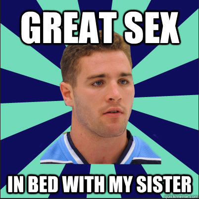 Great Sex in bed with my sister - Great Sex in bed with my sister  Joey Diamond