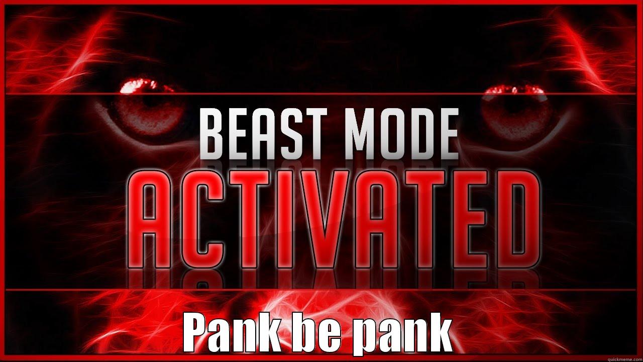  PANK BE PANK Misc