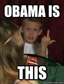 OBAMA IS THIS  Dennis Is This