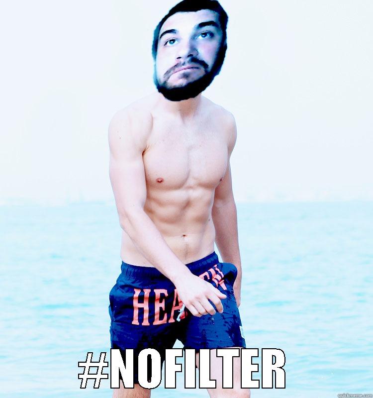  #NOFILTER Misc