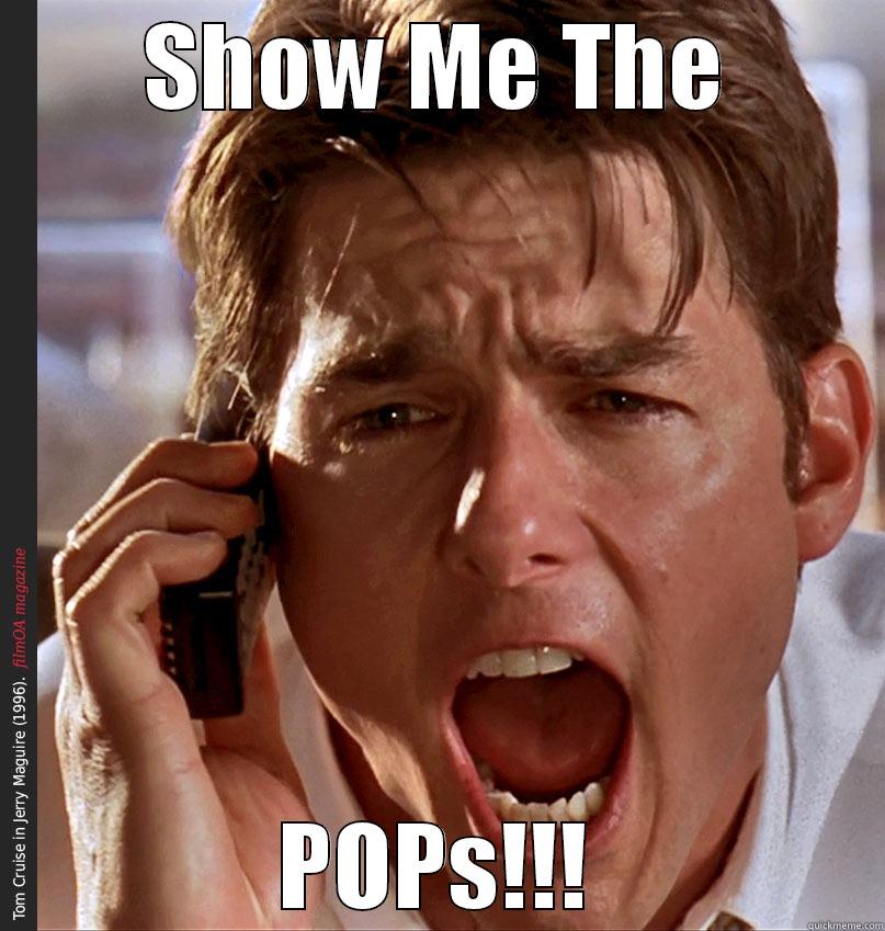 SHOW ME THE POPS!!! Misc