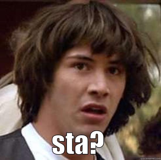  STA? conspiracy keanu