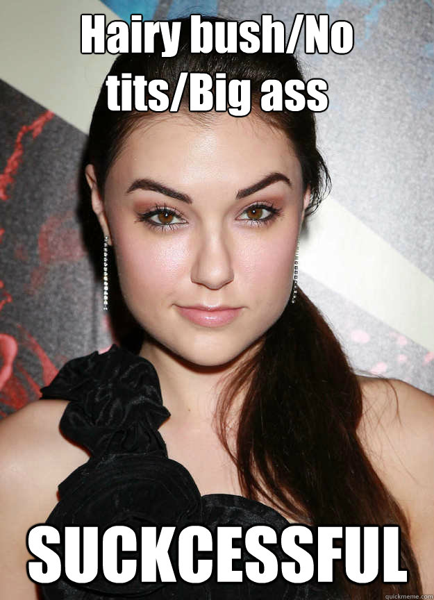 No Tits Big Ass 30