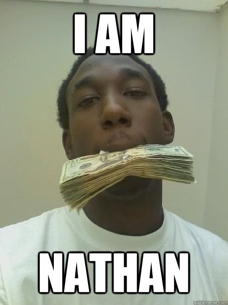 I AM Nathan  