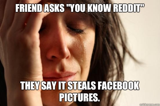 Friend asks 