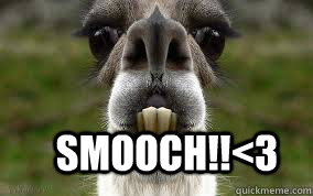 smooch!!<3 - smooch!!<3  smooch