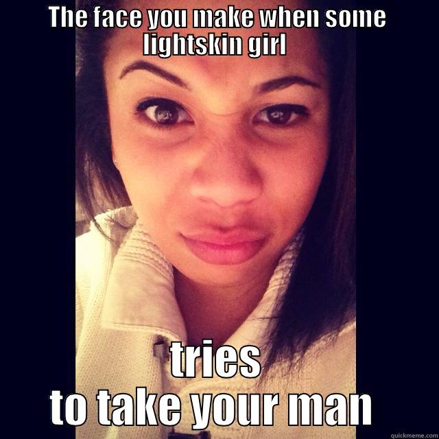 Light Skin Girls Be Like Jokes