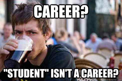 Career? 