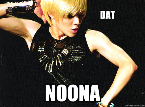 dat noona  taemin meme