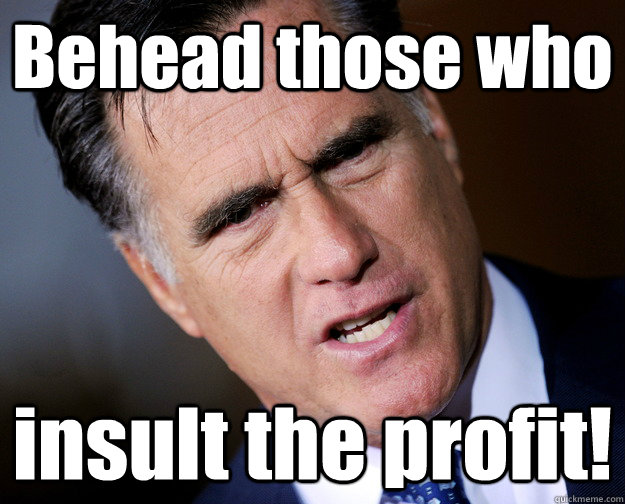 Behead those who insult the profit! - Behead those who insult the profit!  Misc