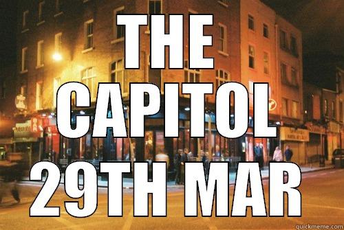 THE CAPITOL 29TH MAR Misc