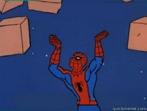    60s Spiderman